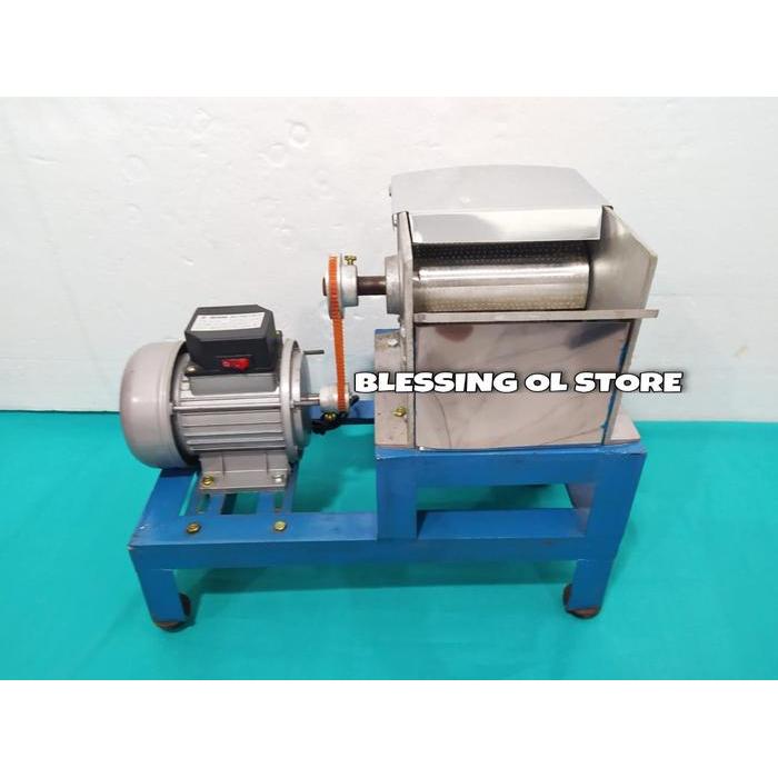 Bisa Gosend Mesin Parutan Kelapa Cor Vanbelt / Parutan Kelapa Listrik Jumbo