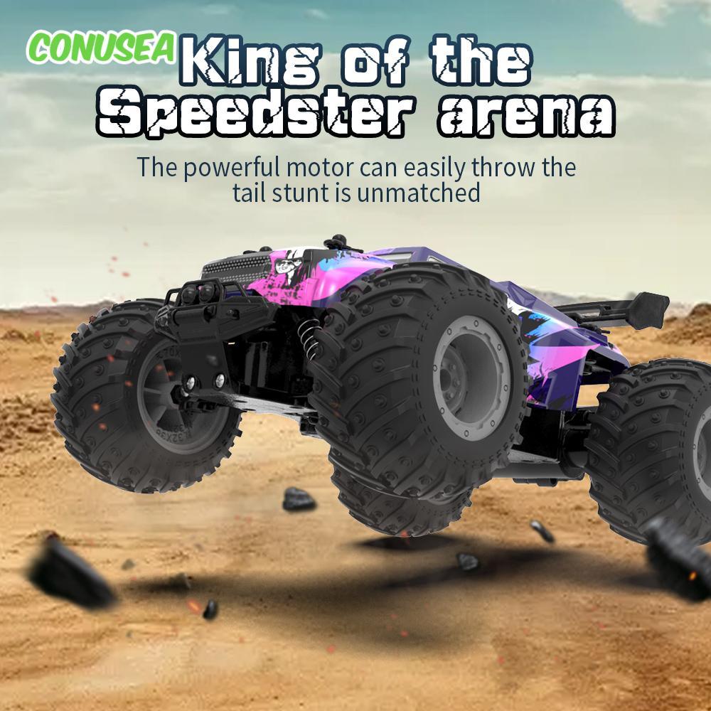 1/18 Rc Car Jjrc Q105 Buggy Crawler Climbing Off-Road Truck 2.4G Remote Control Cars Electric