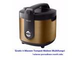 Philips HD3128 Rice Cooker Jar Pro Ceramic 2 Liter - Magic Com GOLD