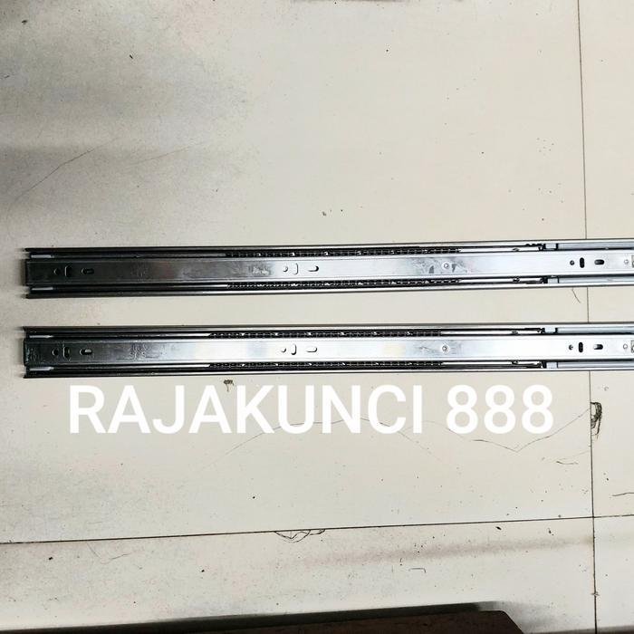 REL LACI STAINLESS STEEL 304 60CM / REL LACI DOUBLE TRACK 60CM