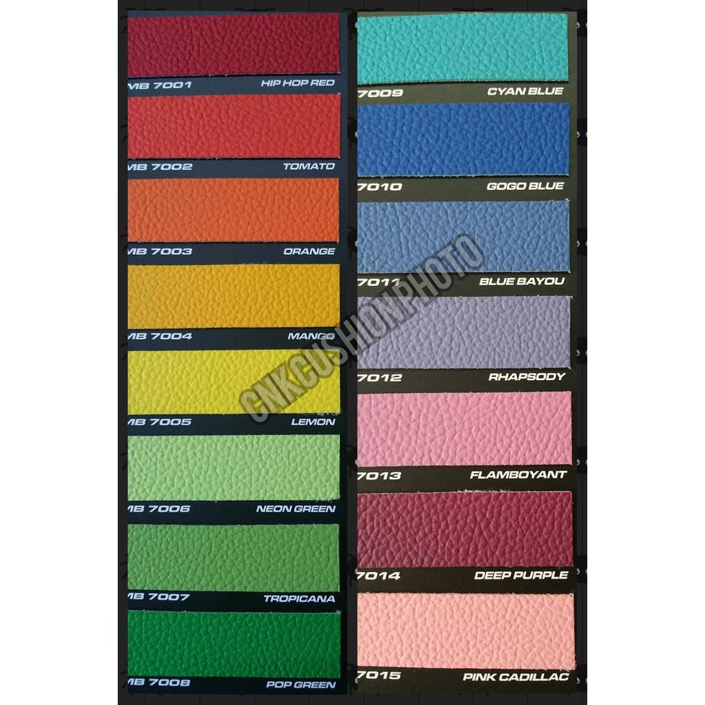 Bahan Kain Sofa Jok Mobil Motor Mb-Tech / Mbtech Original (Meteran)