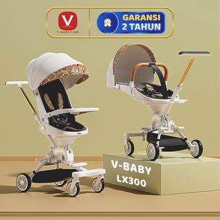 V-BABYCARE MagicStroller kursi dpat disesuaikan/VBABY-IX 300