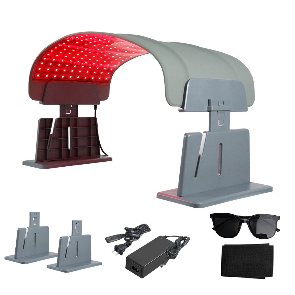 Professional Led Light Therapy Led Facial Machine Red Light Therapy 660nm 850nm Near Infrared Red