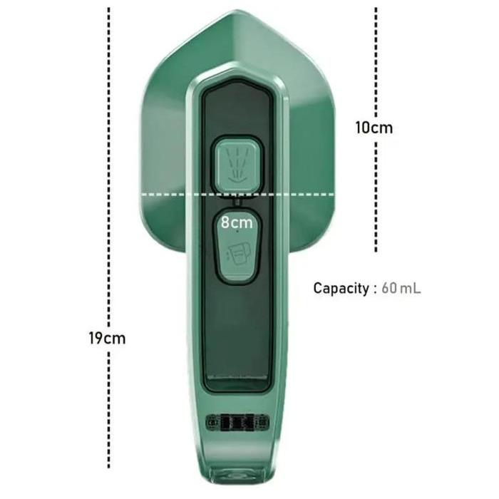 habibi (RDM) SETRIKA UAP PORTABLE - Setrika Uap Mini Travel Portable / Setrika Portable Inovasi