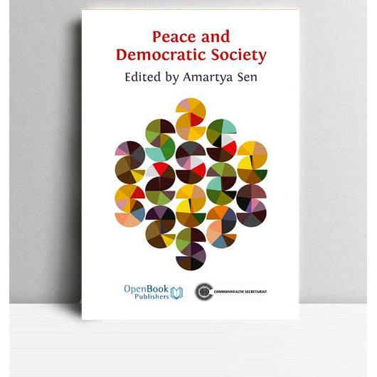 Peace and Democratic Society. Amartya Sen (ed). 2007. UK. OBP