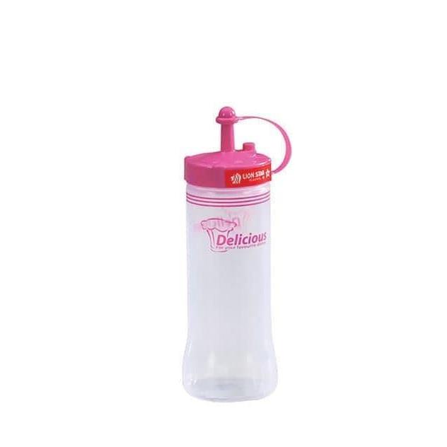 Thebest- bistro 800ml lion star botol saus botol kecap