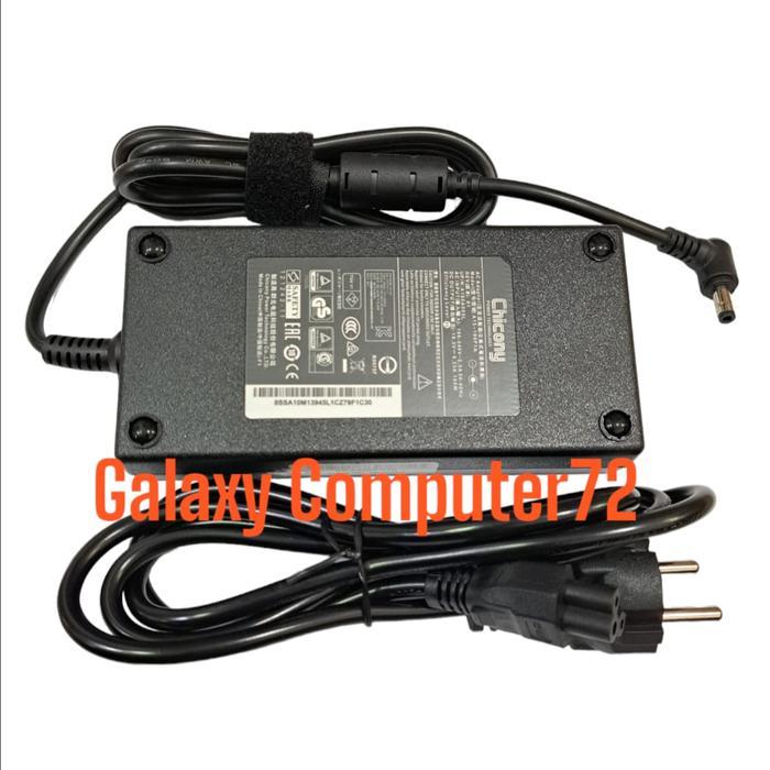 Adaptor Charger MSI GF65 Thin 10UE-002CA GF62 7RE 8RD MS-16W1 19.5V 9.23A