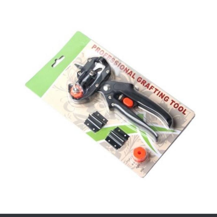 N3W Gunting Okulasi Sambung Batang Tanaman Grafting Pruning Tool