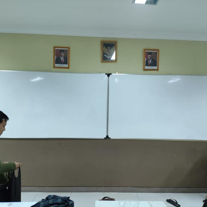 Papan Tulis Multiplex 12mm 240x120cm