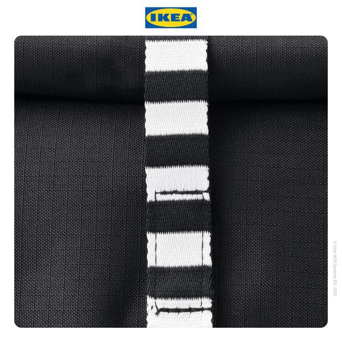 IKEA FRAMTUNG Tas Bekal / Makan Siang 22x17x35 cm