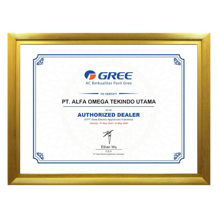 Gree Air Curtain FM-1.25-12-K Air Curtain 120cm Air Curtain Series Area Tangerang BSD