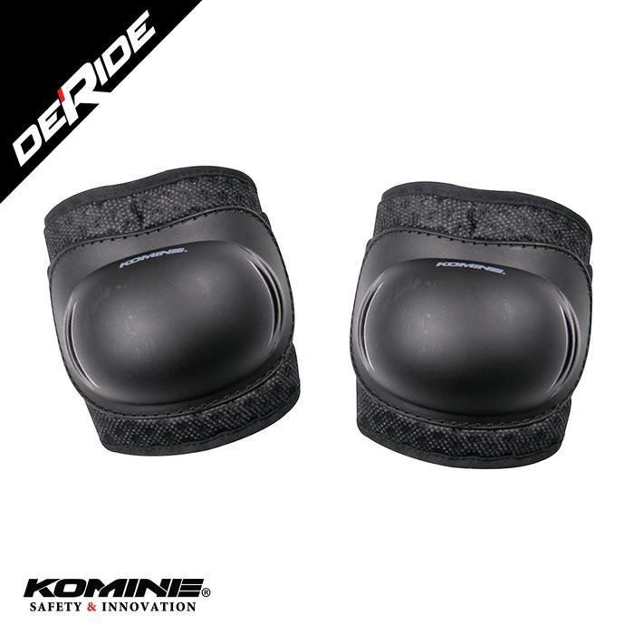 Knee Protector Komine SK-464 Knee Guards Pelindung Lutut
