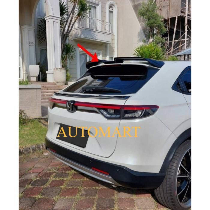 Wing Spoiler For Hrv 2022