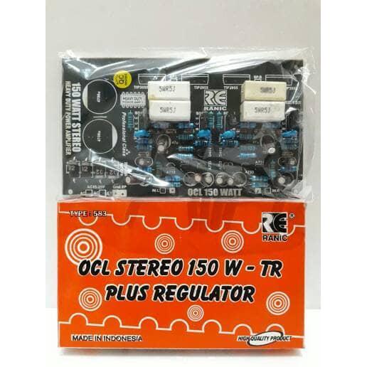 DRIVER OCL STEREO 583