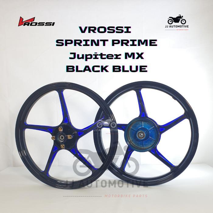 Velg V Rossi Sprint Prime Model Enkei P5 V Rossi Jupiter Mx - Mx King Ring 17