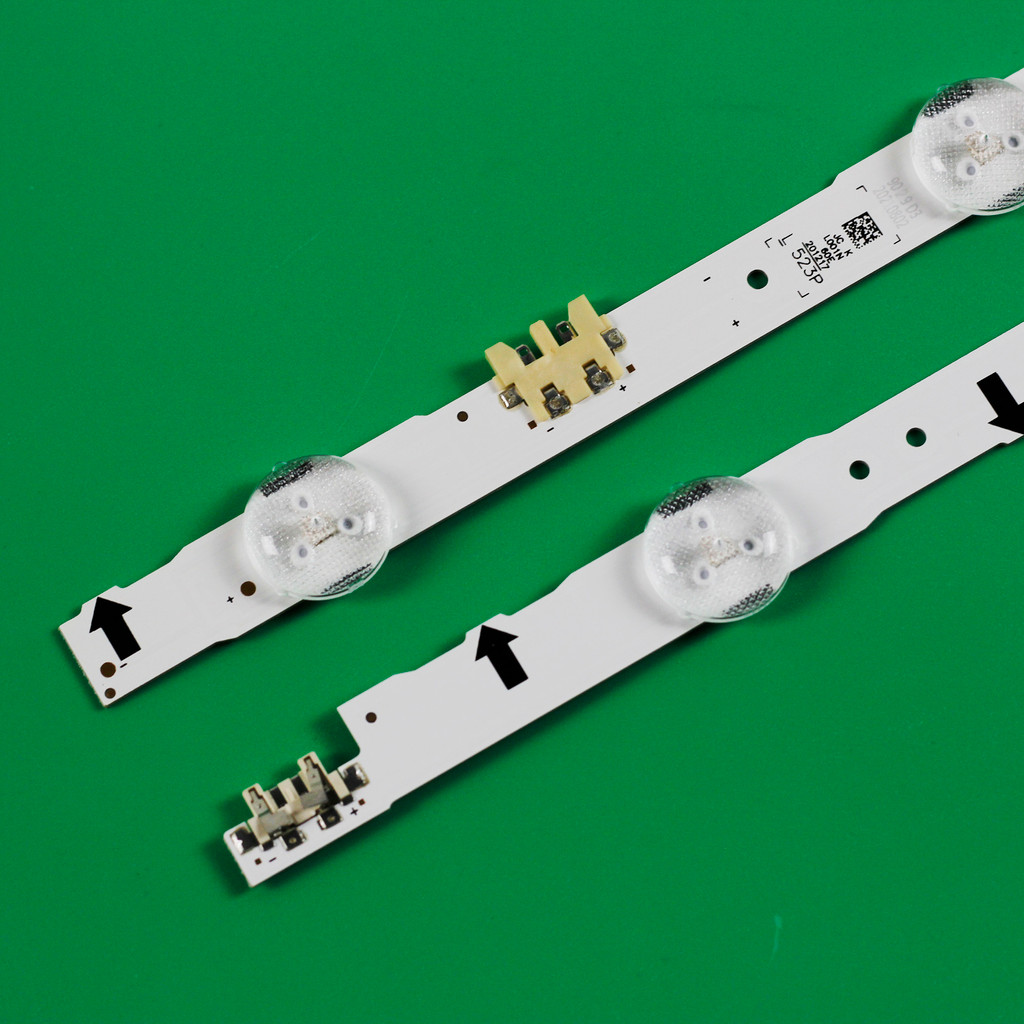 LED strip for UE60J6285SU UE60J6289SU UE60J6300AU UE60H6200AK UE60H6200AY UE60H6240AK UE60H6240AY