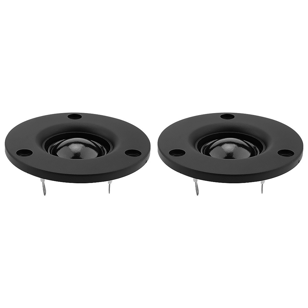AIYIMA 2Pcs 3 Inch Tweeter Sound Music Speaker 25 Core Silk Membrane 4 6 Ohm 20W Treble HIFI Speaker