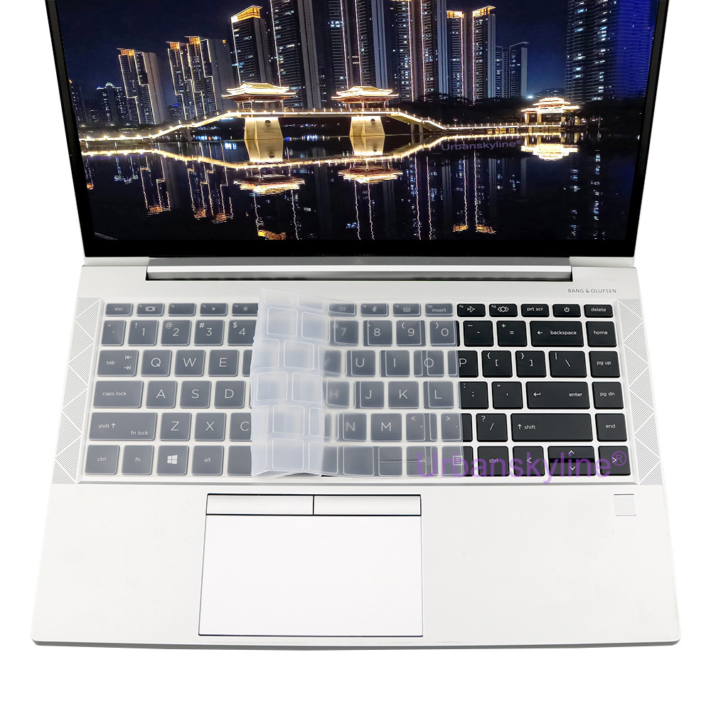 Keyboard cover for HP EliteBook X360 645 G11 1040 G10 640 G9 840 G7 845 G6 745 G5 X Flip 14 G1i G1aN