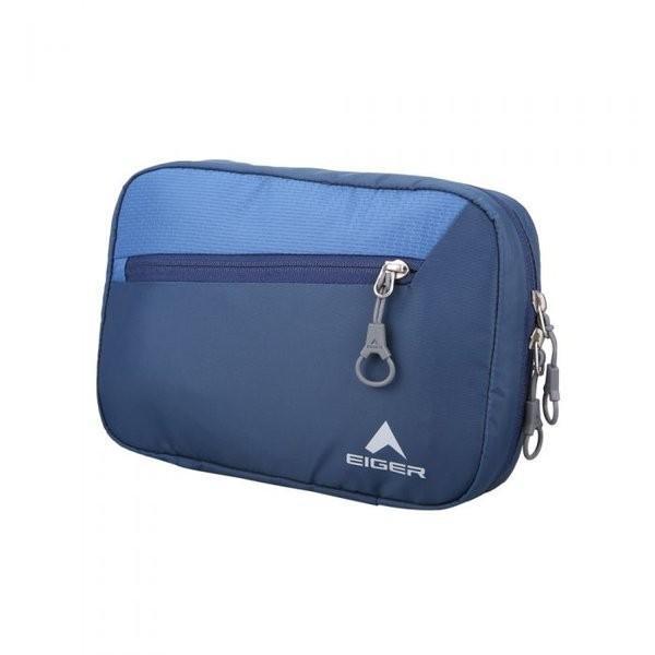 Tas Tangan Pria Tas Eiger Pivot 6323 Multi Purpose Personal Pouch Hand Bag Clutch Outdoor Original
