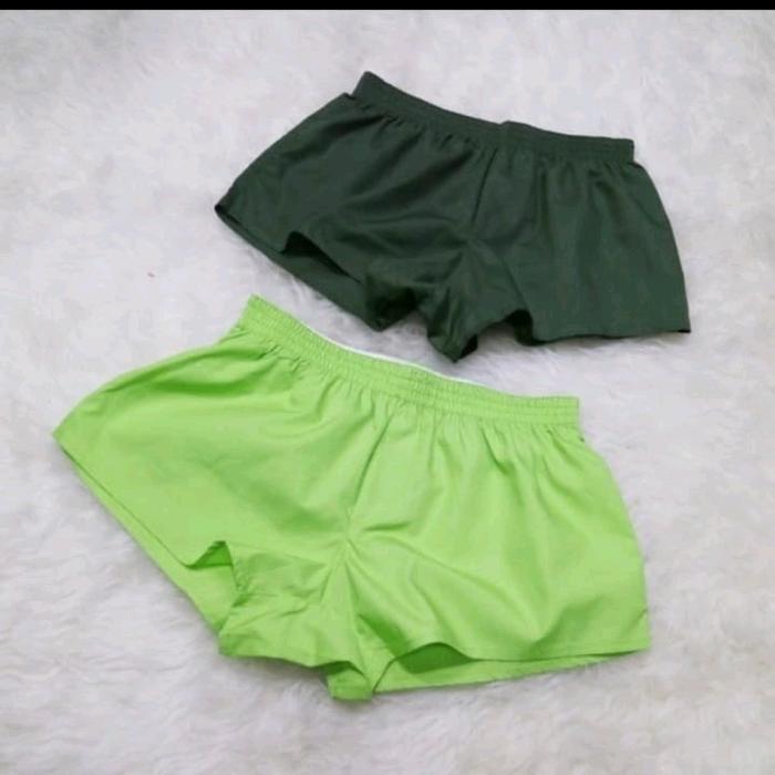 Boxer Pria Celana Hot Pants Pria Dewasa ( Paket Isi 3Pcs ) Celana Tidur Dewasa Celana Pendek Dewasa