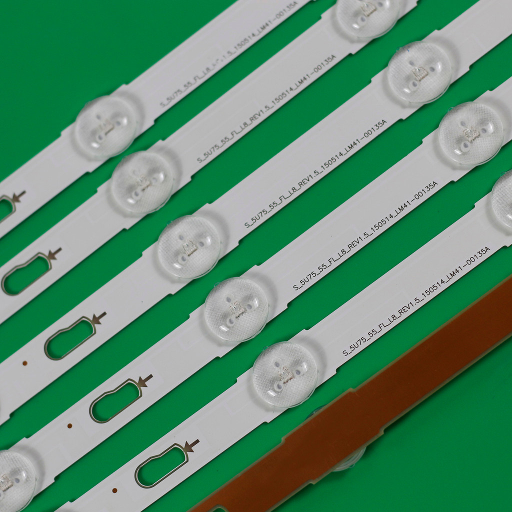 LED Backlight strip For UE55KU6100K UE55KU6172U UE55MU6105K UE55MU6175U UE55MU6200K UN55MU6100