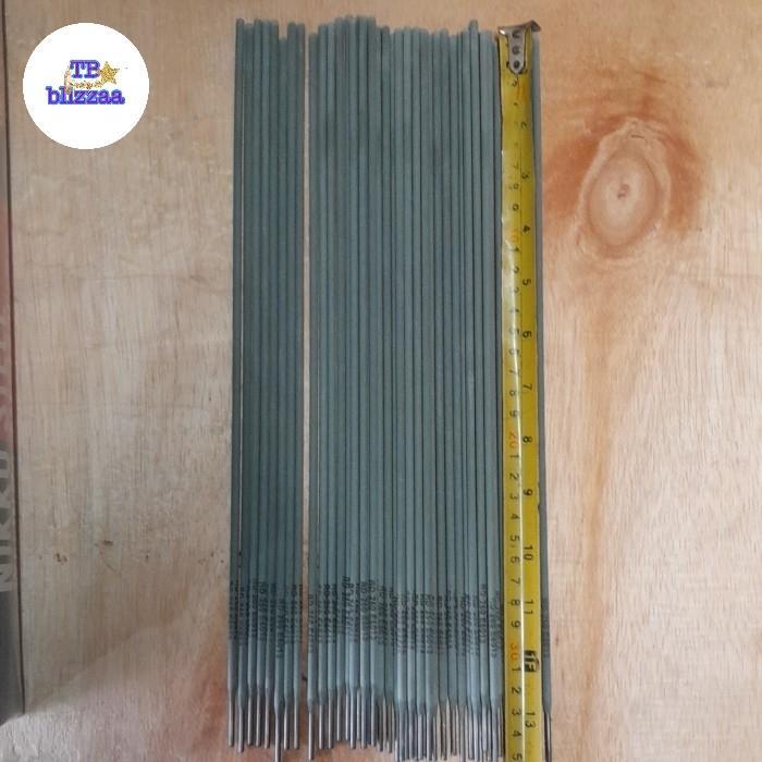 Kawat Las Nikko Steel Rd260 Kawat Las Nikko Steel Rd-260 Eceran Per1Kg