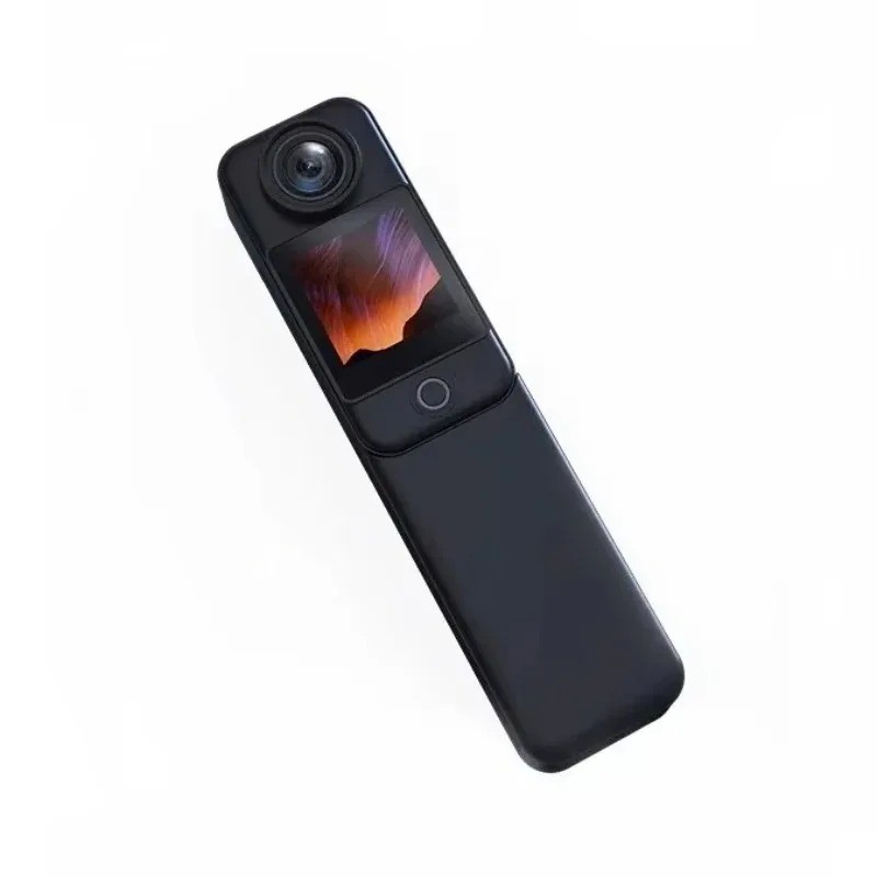 4K WiFi Sport Camera 5.7K VR 360 Action Cam with Anti-Shake & Live Streaming