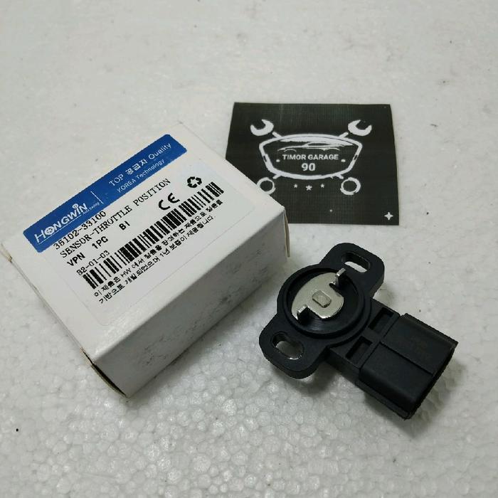 TPS TIMOR DOHC / SENSOR THROTTLE POSITION