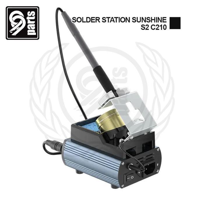 SOLDER STATION SUNSHINE S2 C210 / SOLDER STATION SUNSHINE S2 ORIGINAL HIGH QUALITY