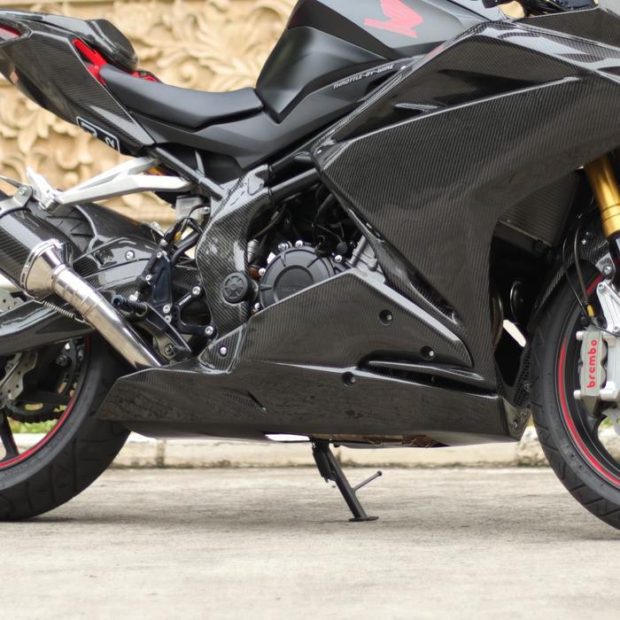 Undercowl Carbon CBR250RR