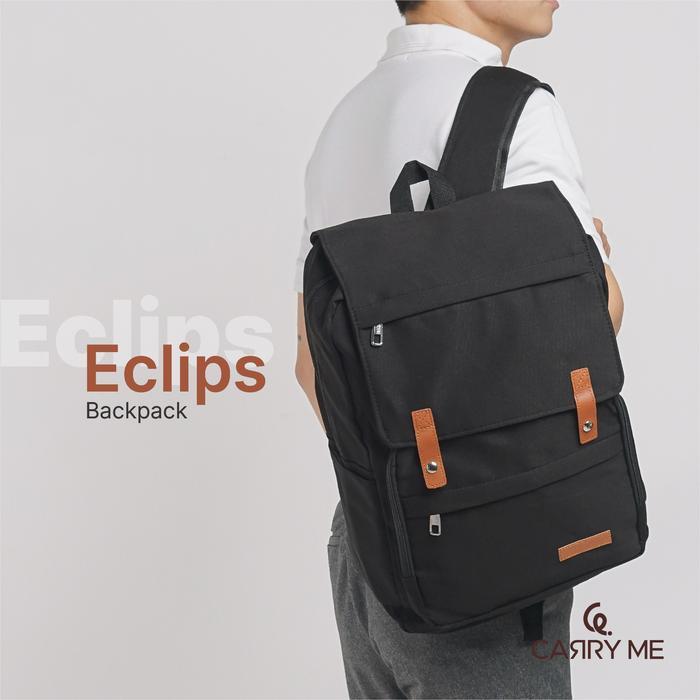 Eiger - Carry Me - Eclips Backpack / Ransel Wanita Pria