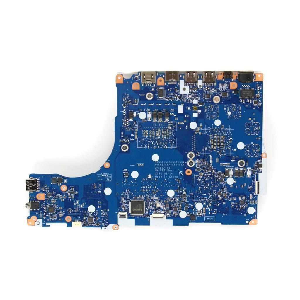 NM-C921 Mainboard For Lenovo Legion 5-15IMH05 Laptop Motherboard With i5 i7 10TH CPU,GPU GTX1650