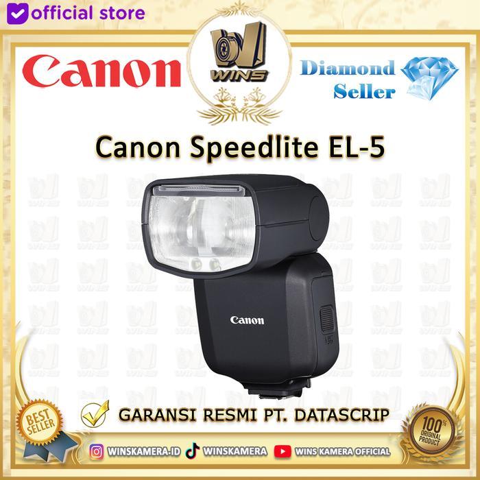 GHM - Canon Speedlite EL-5 Flash Canon Speedlite EL 5 Speedlite EL5