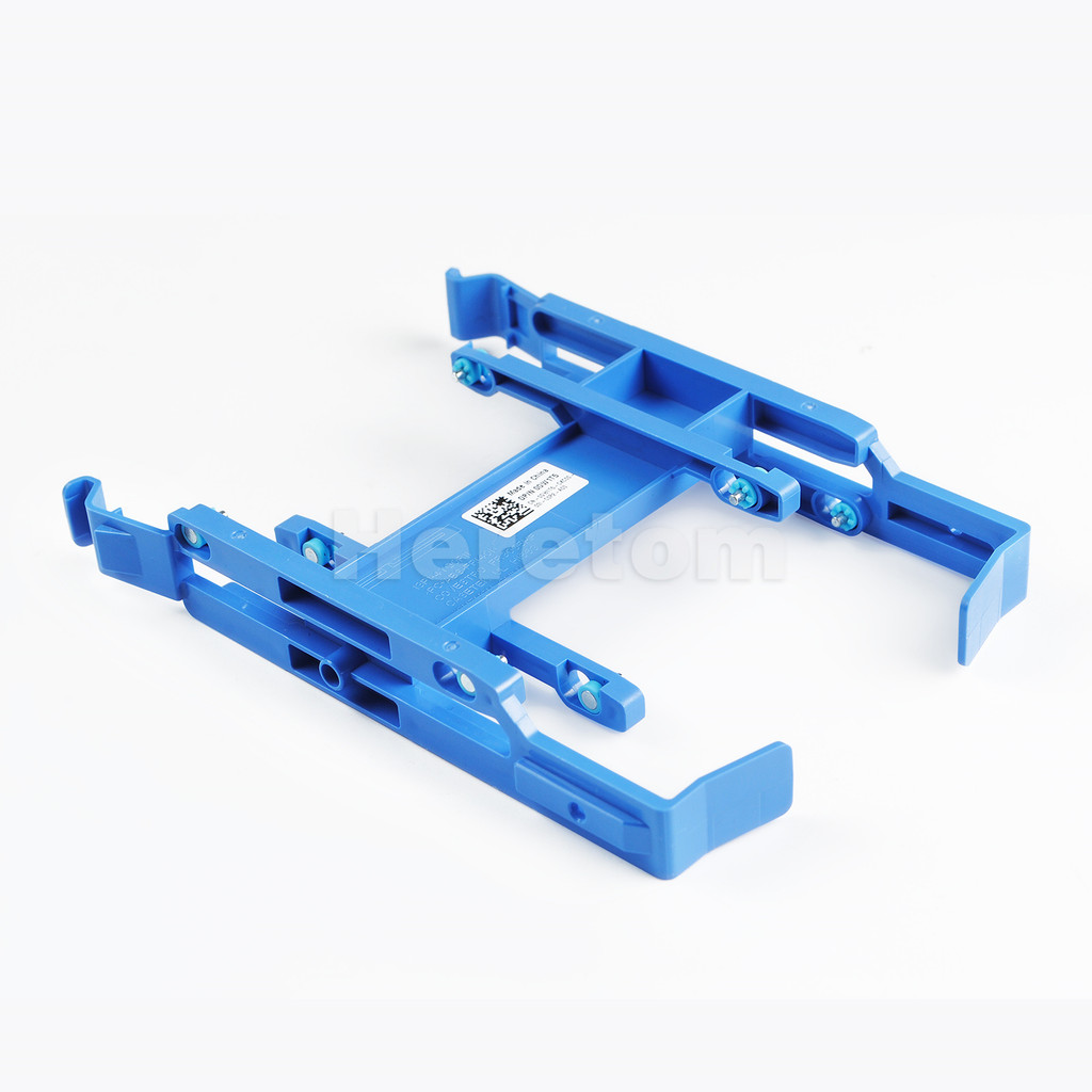2pcs/lot Hard Drive Caddy For Dell Precision T3620 T3630 T3640 T3650 T3660 8940 8930 8950 3.5" Dual