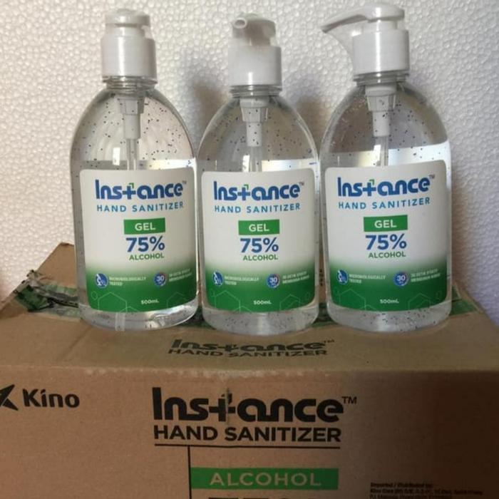 Instance Hand Sanitizer 500ML