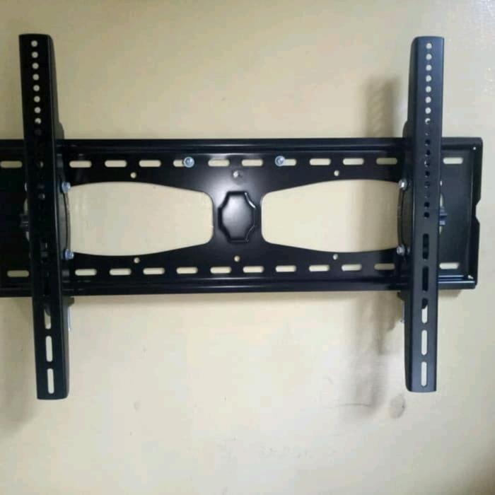 BRACKET TV LED 50 INCH - 75 INCH ADJUSTABLE BAHAN TEBAL KUAT