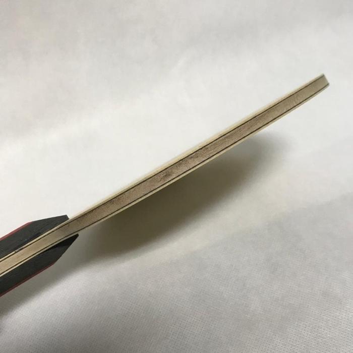 Bat Pingpong Donic Original Carbo Speed + Karet Donic Set