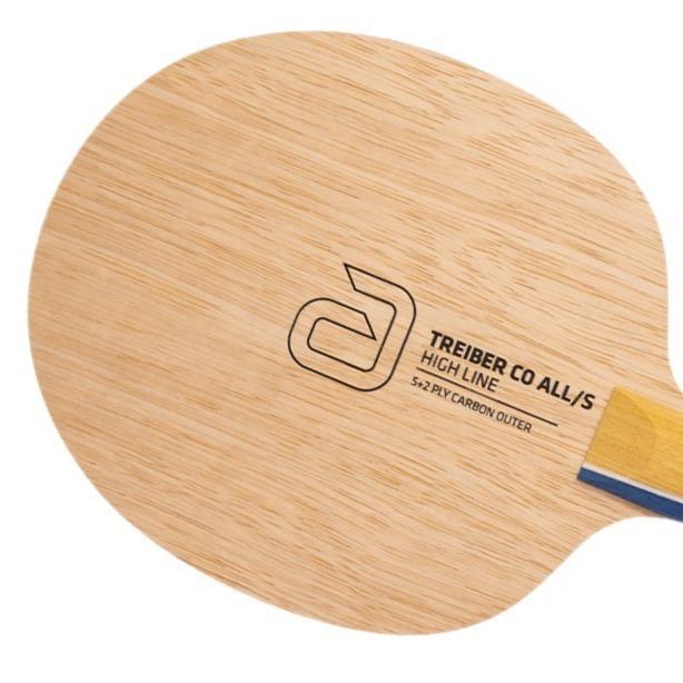 Kayu Bet Tenis Meja Andro Treiber Co All/S Original