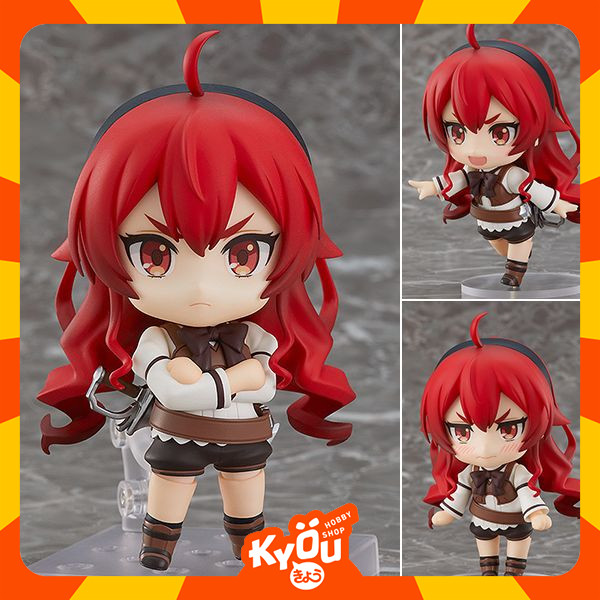 Nendoroid Eris Boreas Greyrat - Mushoku Tensei (Re-Release)