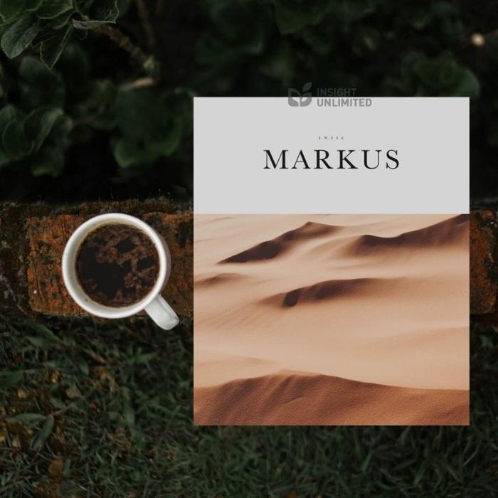 Alkitab Terjemahan Baru Injil Markus Populer