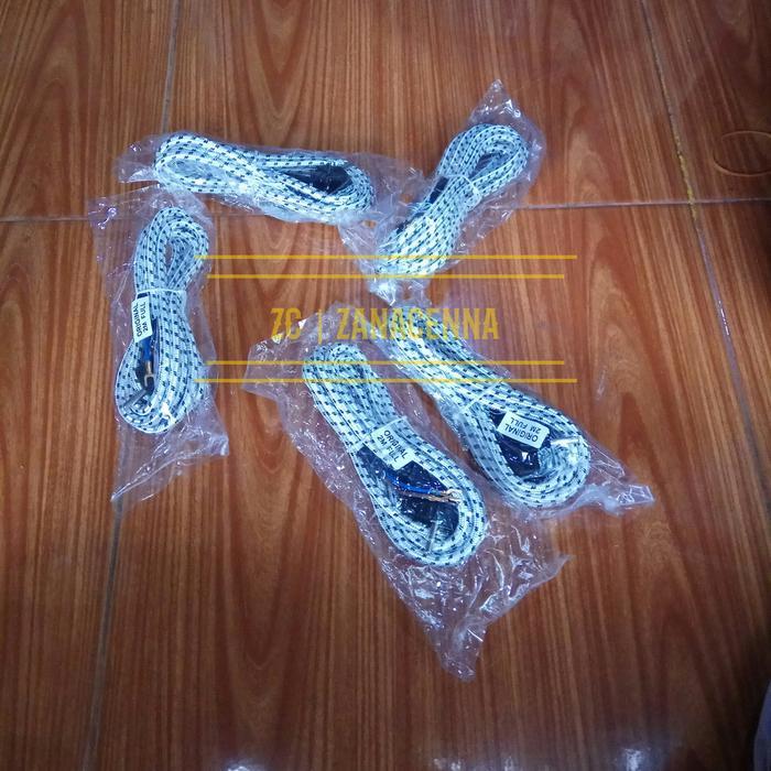 "New" suku cadang kabel setrika Nasional / philips / maspion / dsb.