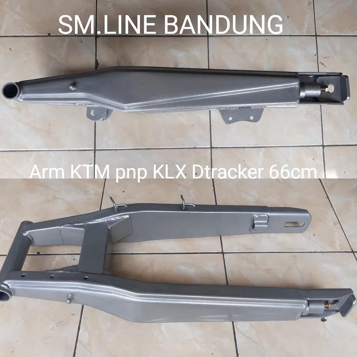 Arm Ktm Besi Pnp Klx Dtracker 150 Panjang 66Cm
