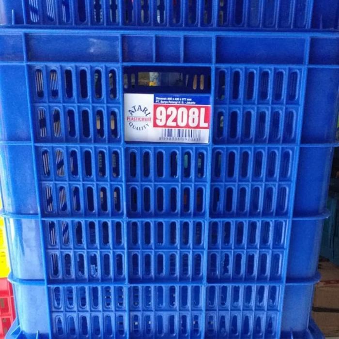 KERANJANG CONTAINER BOX 9208 KERANJANG SAYUR