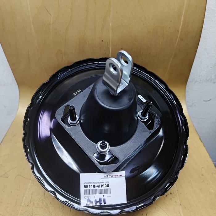 Booster rem Hyundai h1 H-1 newss