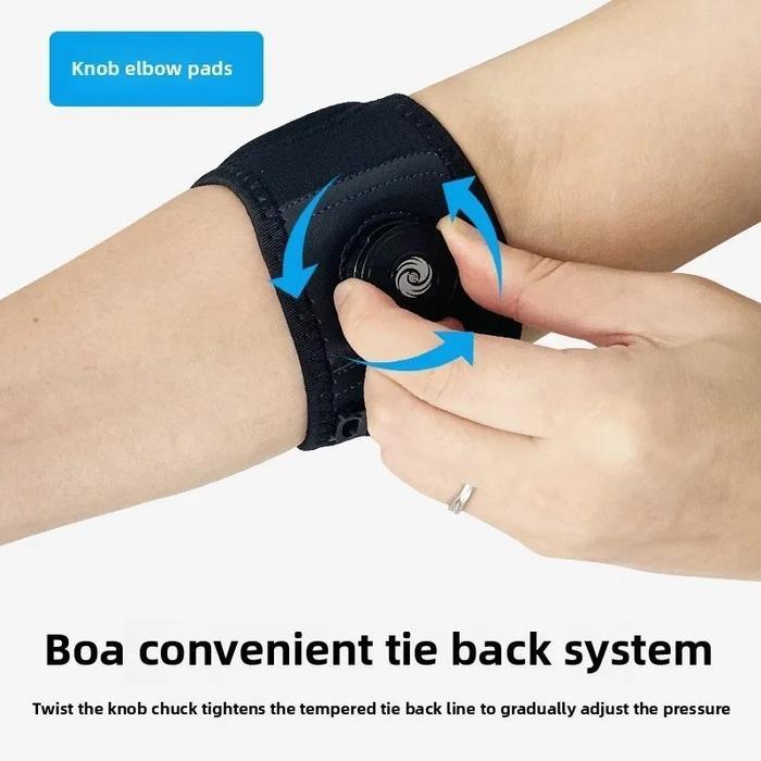Elbow Support Tennis Elbow Support Elbow Injury Elbow Pads Elbow Patella Pad Support Wrap Sleeve