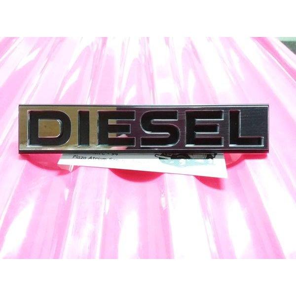 Emblem Diesel Hardtop Bj40 Best Seller