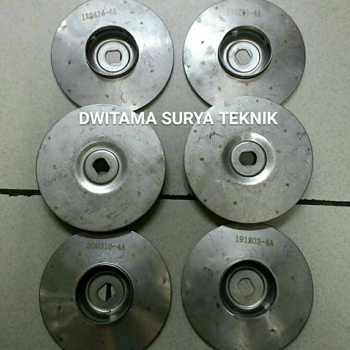 impeller CNP CDLF 4