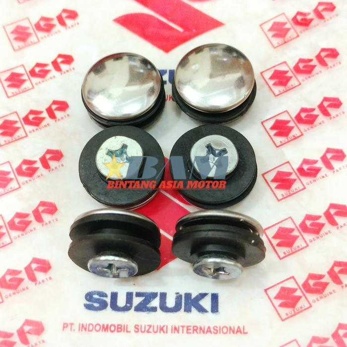 READY PART KNOB KNOP BAUT KACA MOBIL CARRY FUTURA PANTHER KIJANG SUPER KAPSUL GRAND L300 TAFT GT