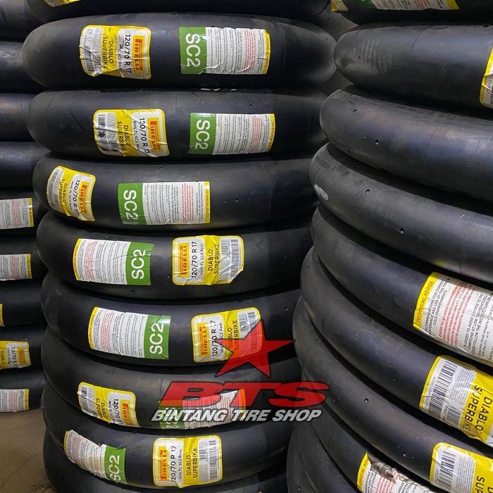 Ban FIRELLI DIABLO SUPERBIKE 100/70-17 110/70-17 120/70-17 125/70-17 140/70-17 180/60-17 190/60-17