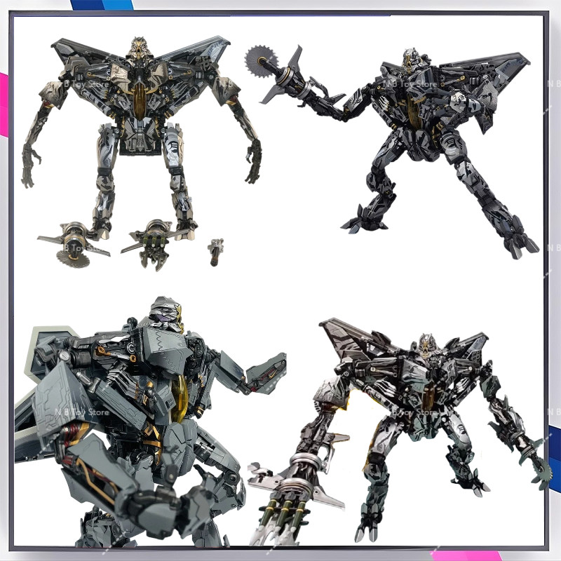 F-12S F12S MPM-10 T10 T-10S T10S Transformation Large Size Cybertron Starscream Film Version MPM10
